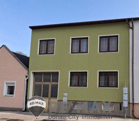 5 Hausfront Moosbrunn