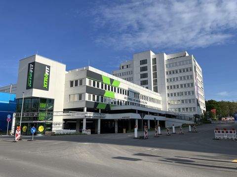 Sindelfingen Büros, Büroräume, Büroflächen 