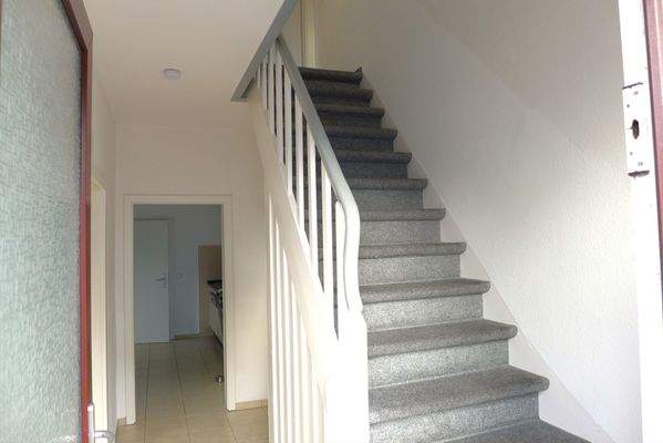 Eingangsflur Treppenaufgang