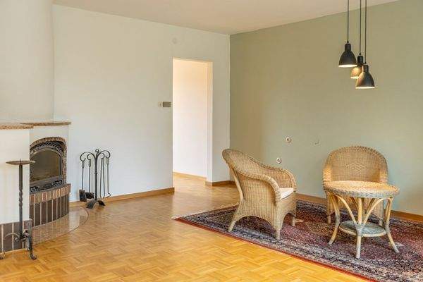 Familienidyll in Bogenhausen: Doppelhaushälfte mit sonnigem Westgarten & Grünblick