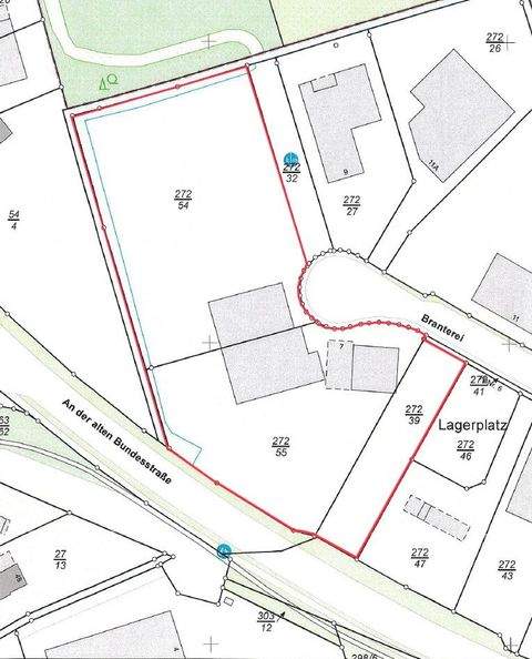 Schortens Industrieflächen, Lagerflächen, Produktionshalle, Serviceflächen