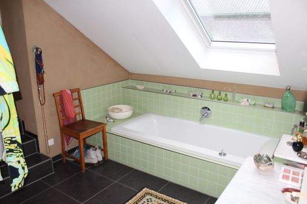 Tageslicht-Bad - I. Teilansicht