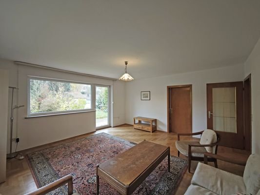 ...Zugang zur Terrasse