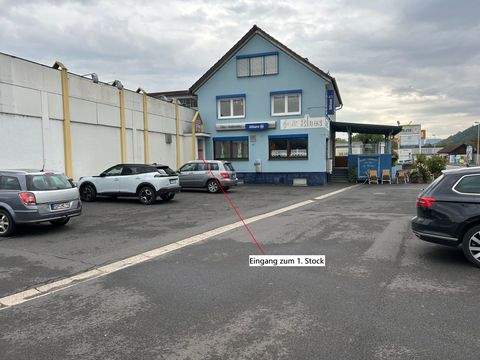 Lohr am Main Ladenlokale, Ladenflächen 