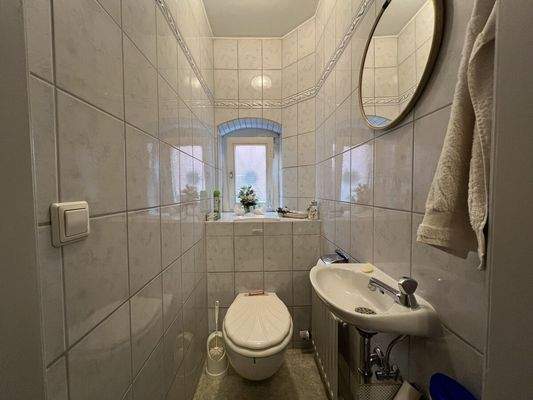 WC Wohnung EG II