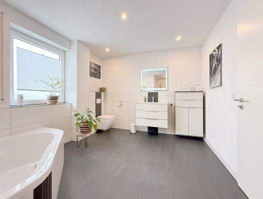 Badezimmer Erdgeschoss