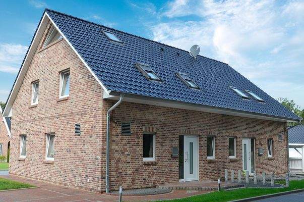 Beispielansicht Hauseingang