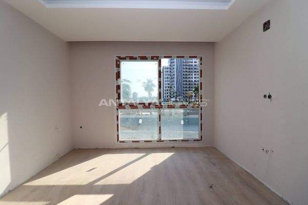 Investment 2-Bedroom Properties with Sea Views in Mersin