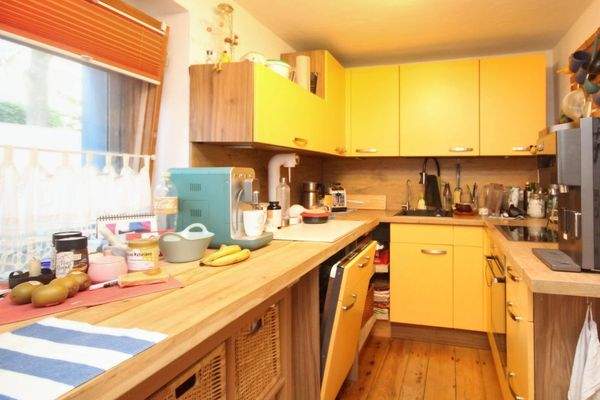 Kräutergarten Küche