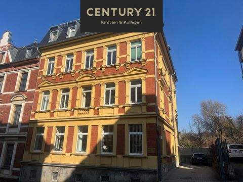 Gera Renditeobjekte, Mehrfamilienhäuser, Geschäftshäuser, Kapitalanlage