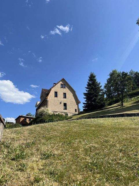 Gerstungen OT Wolfsburg-Unkeroda Häuser, Gerstungen OT Wolfsburg-Unkeroda Haus kaufen