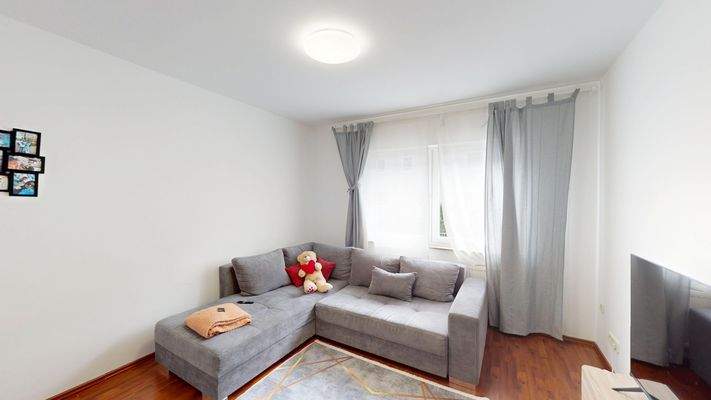 Wohnzimmer / Einheit 1.OG