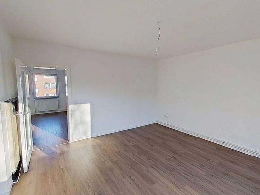 Ansicht II: Schlafzimmer II