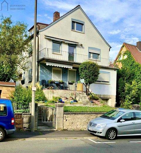 Gerbrunn Häuser, Gerbrunn Haus kaufen