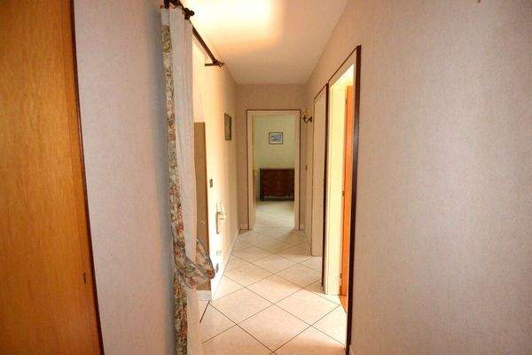 22  Flur Schlaftrakt