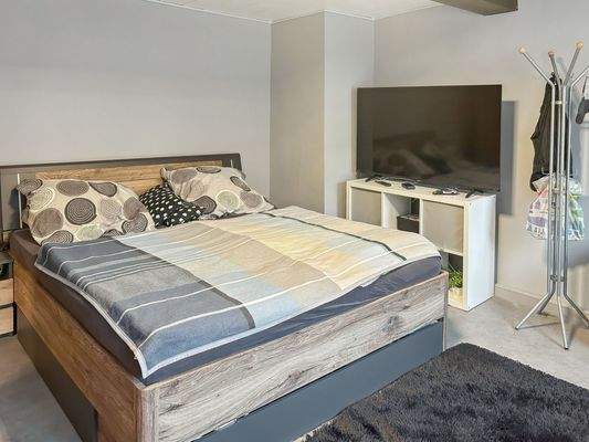 Schlafzimmer Obergeschoss