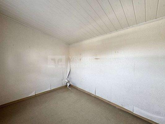 Schlafzimmer 3 im Anbau