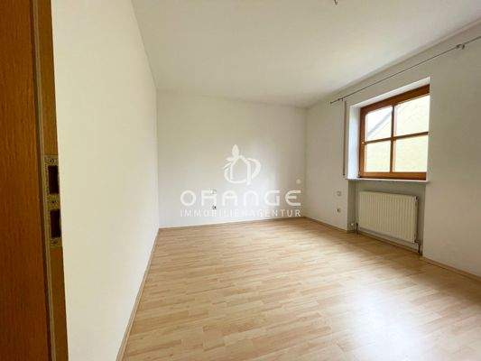 Das helle Kinderzimmer...