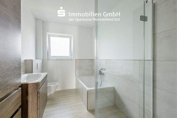 Badezimmer EG