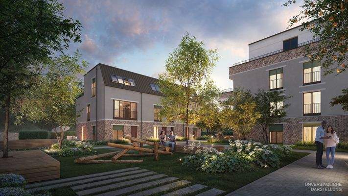 Ihr neues Zuhause in Weißensee  – lichtdurchflutete Wohnungen mit bis zu drei Schlafzimmern in Neukölln