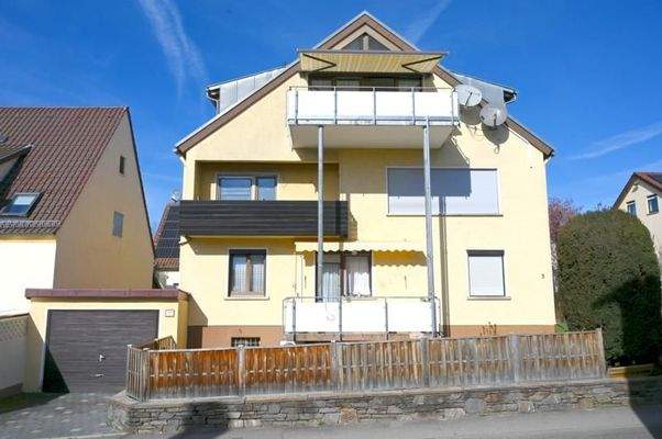 Hausansicht Südseite