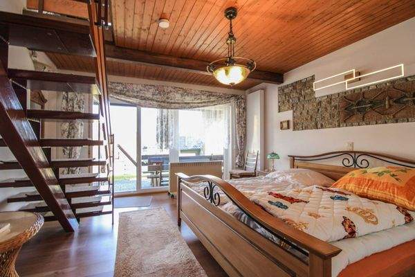 Schlafzimmer 1 Bild II Whg 2