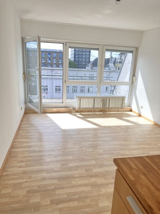 1-Zimmer-Appartement in der City von Darmstadt