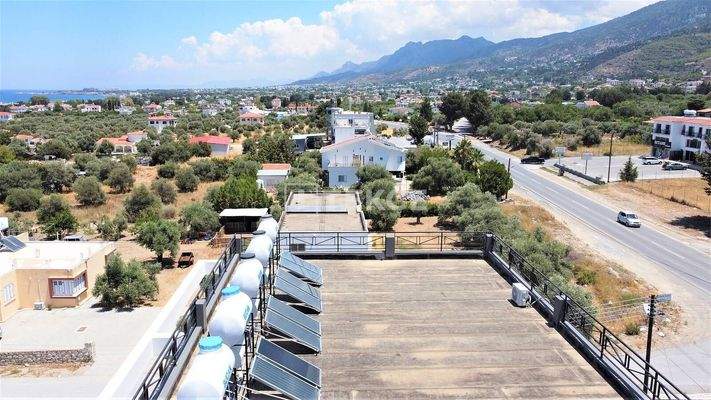 Shops for Sale on the Main Road in North Cyprus Girne