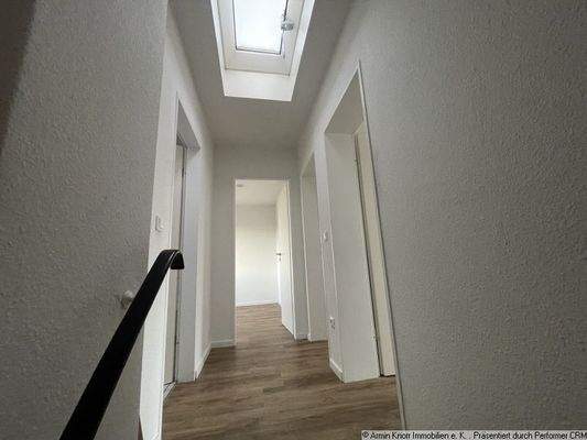 Flur Obergeschoss