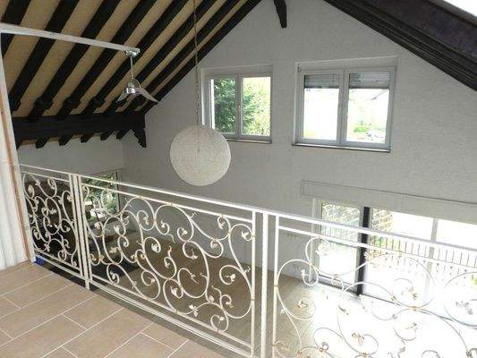 DG Blick von der Galerie