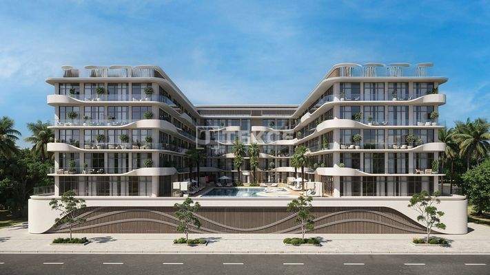 Investment Apartments for Sale in Dubai Industrial City