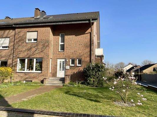 Ansicht Eingangsseite