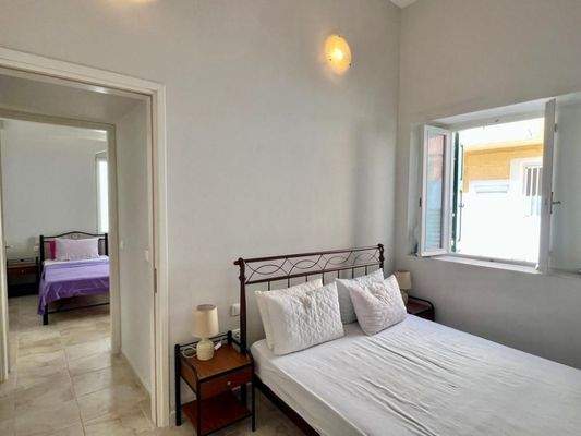 Kreta, Sitia: Steinstadthaus mit Terrasse zu verkaufen