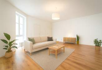 Wohnzimmer (Einrichtungsvorschlag mit KI)