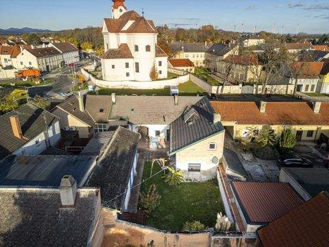 Pottendorf Häuser, Pottendorf Haus kaufen