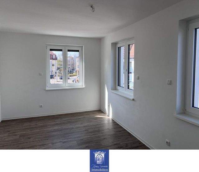 Modern ausgestattete Familienwohnung mit Balkon und Fußbodenheizung! - Foto 4