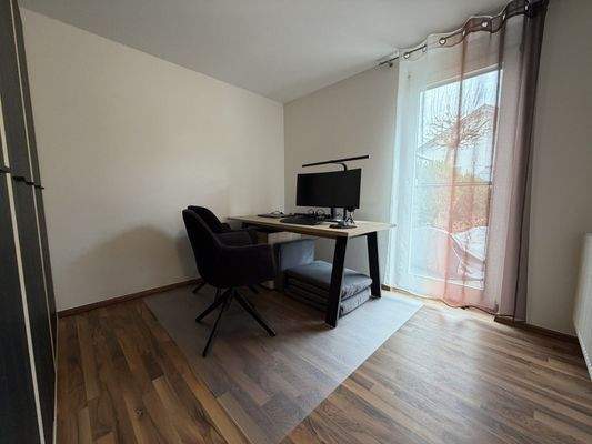 Büro Einliegerwohnung