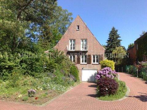 Hamburg Häuser, Hamburg Haus mieten 