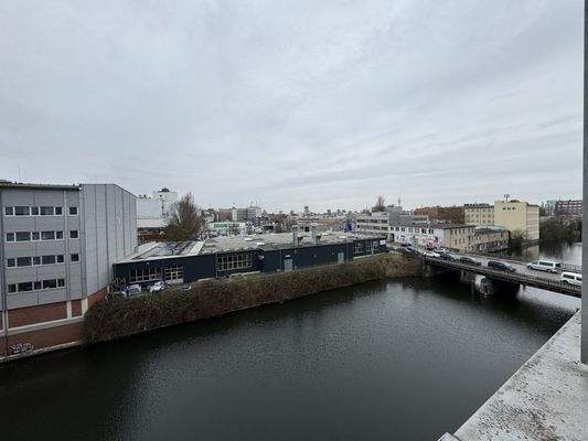 unverbauter Fensterblick