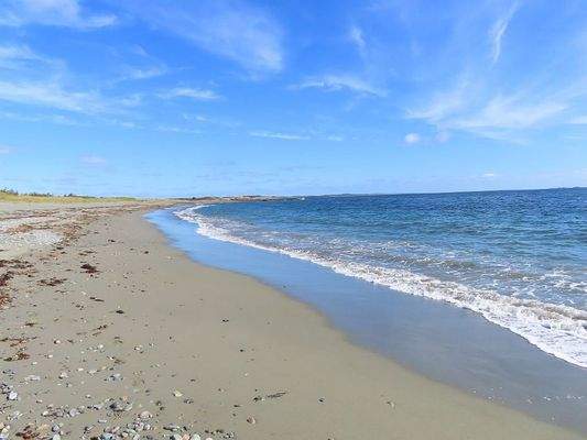 Cape Breton - Traumhaft schöne Atlantik-Lage am Be