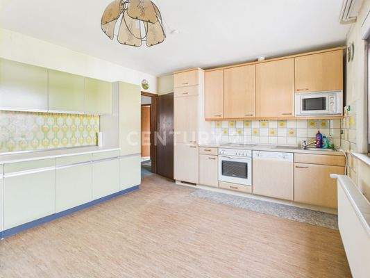 Wohnküche Obergeschoß