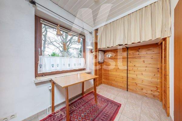 kleiner Raum neben der Küche EG