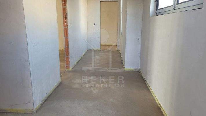 Viel natürliches Licht