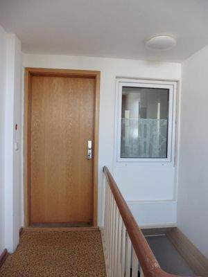 Wohnungseingang