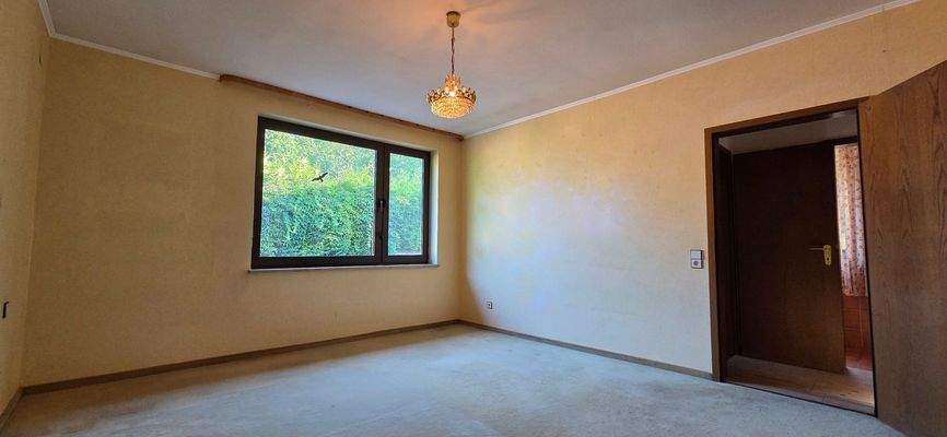 Schlafzimmer Obergeschoss