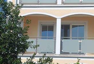 Herrliche Loggia