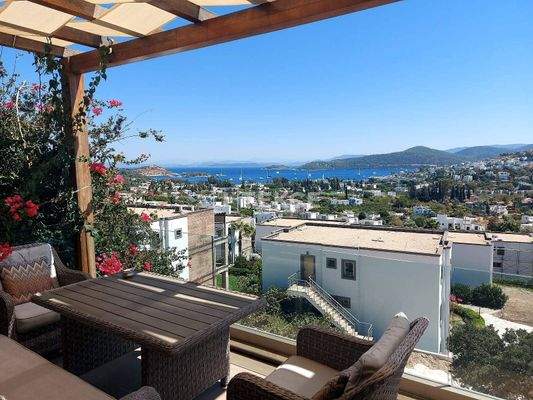 Brand New Apartments with Smart Home System in Bodrum