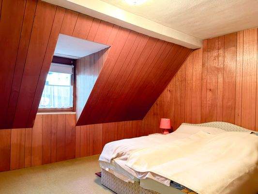 Obergeschoss (1) - Schlafzimmer