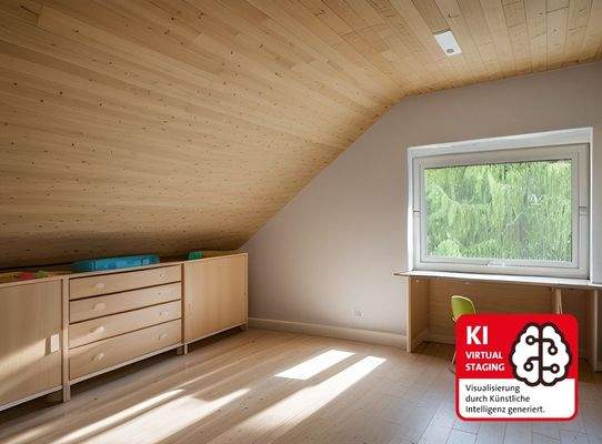 Zimmer 3 Obergeschoss Einrichtungsbeispiel