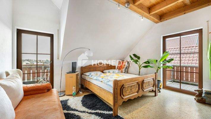 1. OG Gästezimmer 1